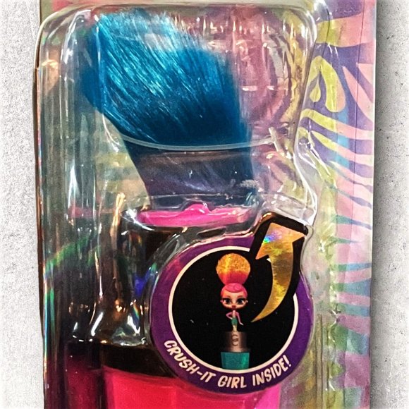 Lot 2 Glam Crush Crush-It Girls Big Surprise Who's Inside, Mystery accessory NEW - Picture 3 of 9